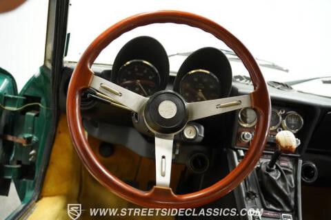 1978 Alfa Romeo Spider