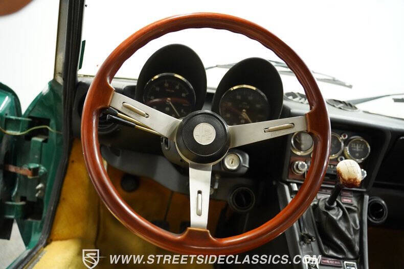 1978 Alfa Romeo Spider