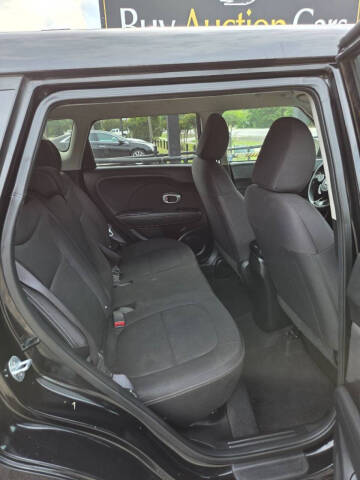 2015 Kia Soul