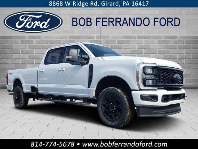 2026 Ford F-350 Super Duty