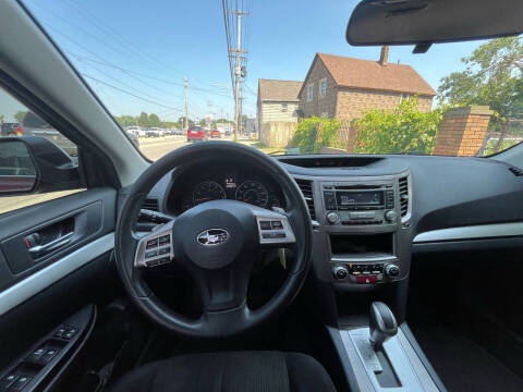 2013 Subaru Outback 2.5i