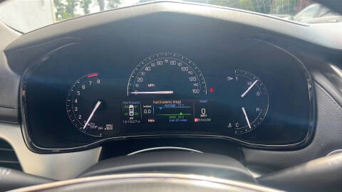 2017 Cadillac CTS 2.0T Luxury