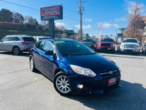 2012 Ford Focus for sale at Bargain Auto Sales LLC in Garden City ID