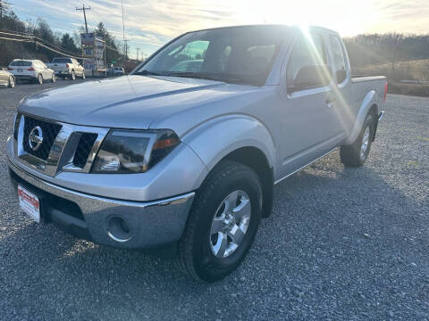 2009 Nissan Frontier SE V6