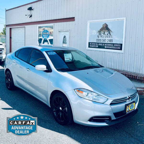 2013 Dodge Dart SXT