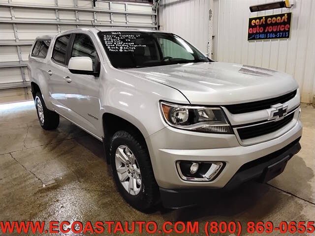 2019 Chevrolet Colorado