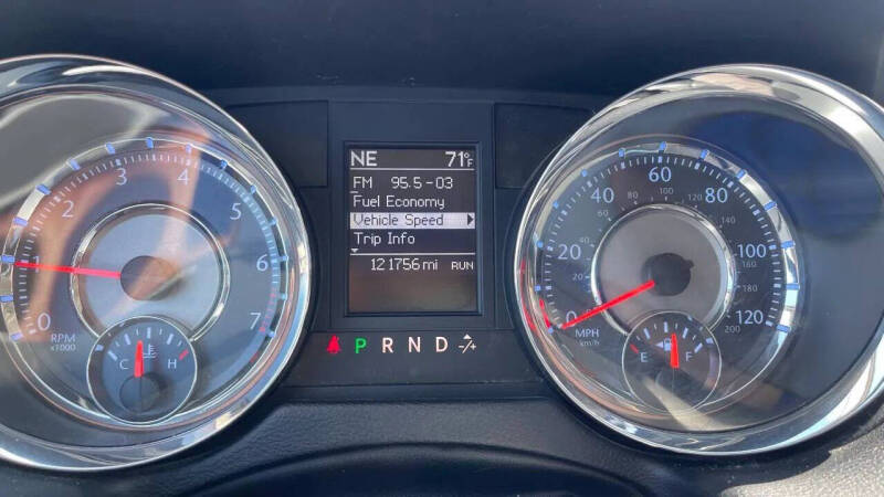 2014 Chrysler Town and Country Touring