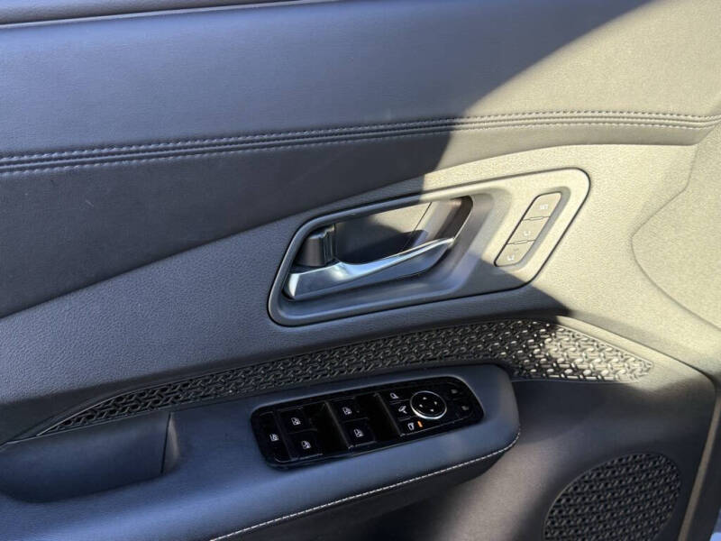 2024 Nissan Ariya Evolve+ e-4ORCE