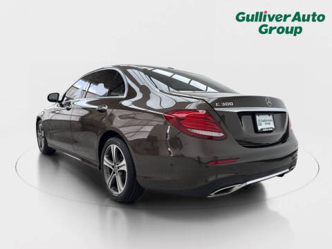 2018 Mercedes-Benz E-Class E 300