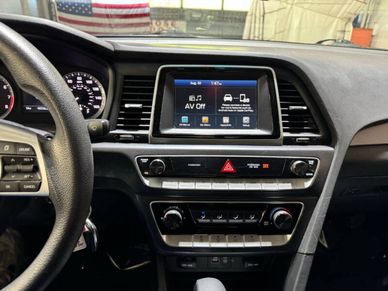 2019 Hyundai Sonata SE