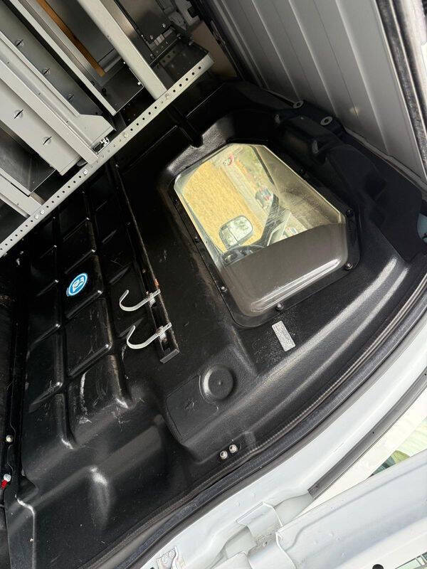 2017 Chevrolet Express 2500