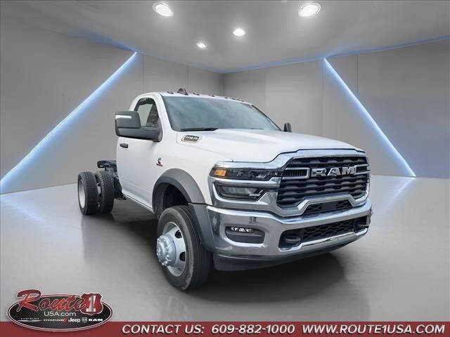 2026 RAM 5500