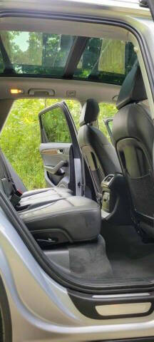 2015 Audi Q5 2.0T quattro Premium Plus