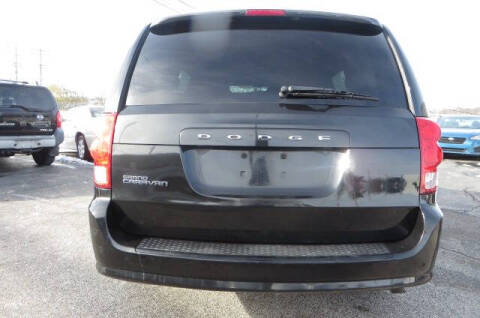 2015 Dodge Grand Caravan SXT Plus