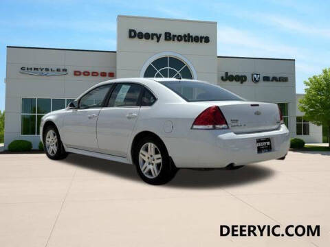 2013 Chevrolet Impala LT Fleet