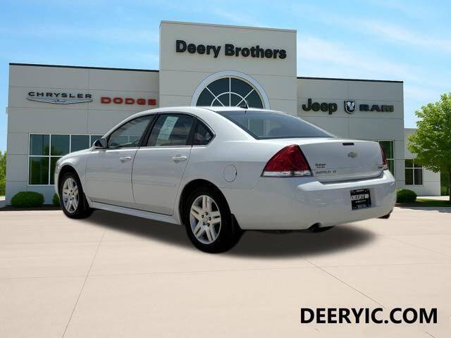 2013 Chevrolet Impala LT Fleet