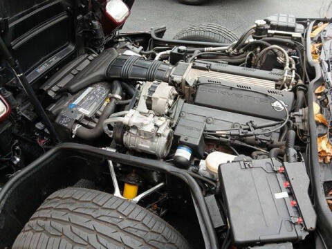 1993 Chevrolet Corvette