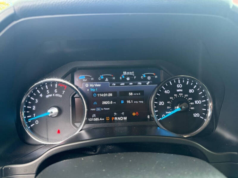 2019 Ford Expedition Platinum