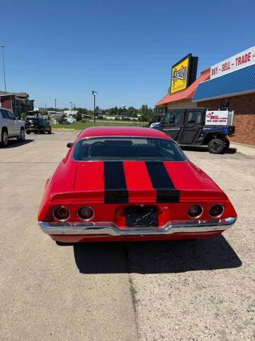 1970 Chevrolet Camaro
