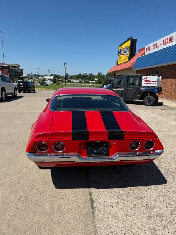 1970 Chevrolet Camaro