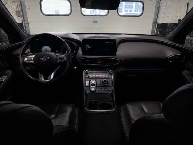 2023 Hyundai Santa Fe Calligraphy