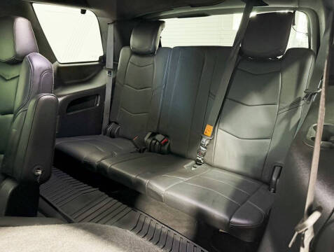 2018 Cadillac Escalade Platinum