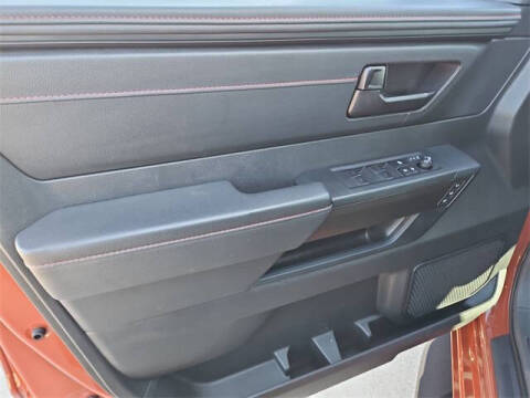 2024 Toyota Sequoia TRD Pro