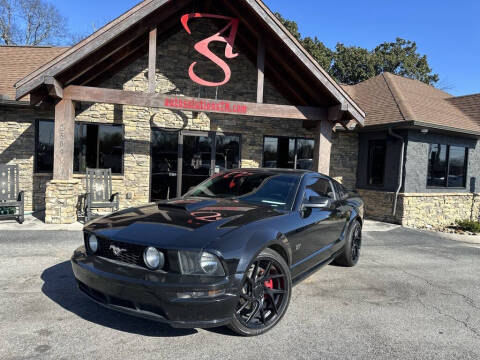 2007 Ford Mustang GT Premium