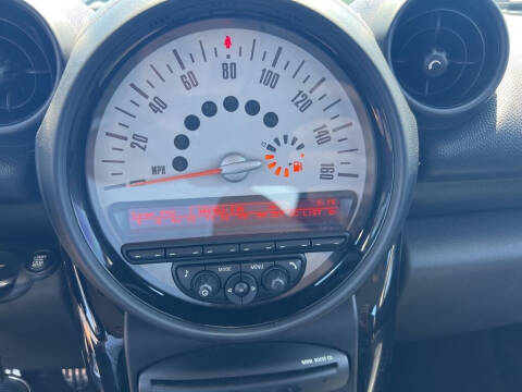 2013 MINI Countryman Cooper S