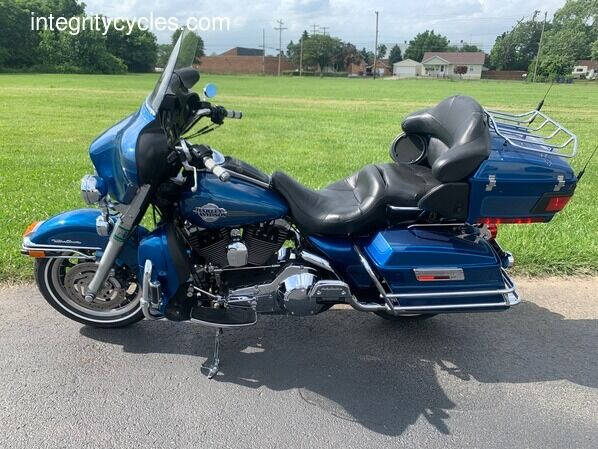 2005 Harley-Davidson Electra Glide Ultra Classic