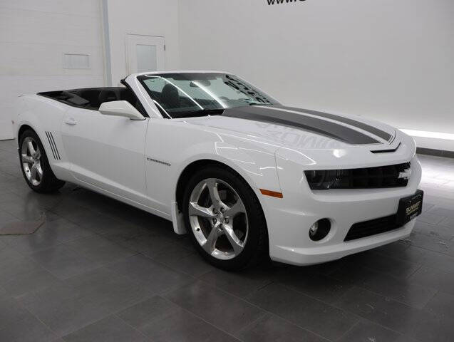 2013 Chevrolet Camaro SS