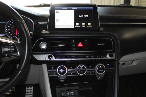 2019 Genesis G70