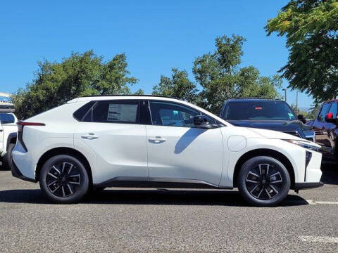 2026 Toyota bZ XLE Plus