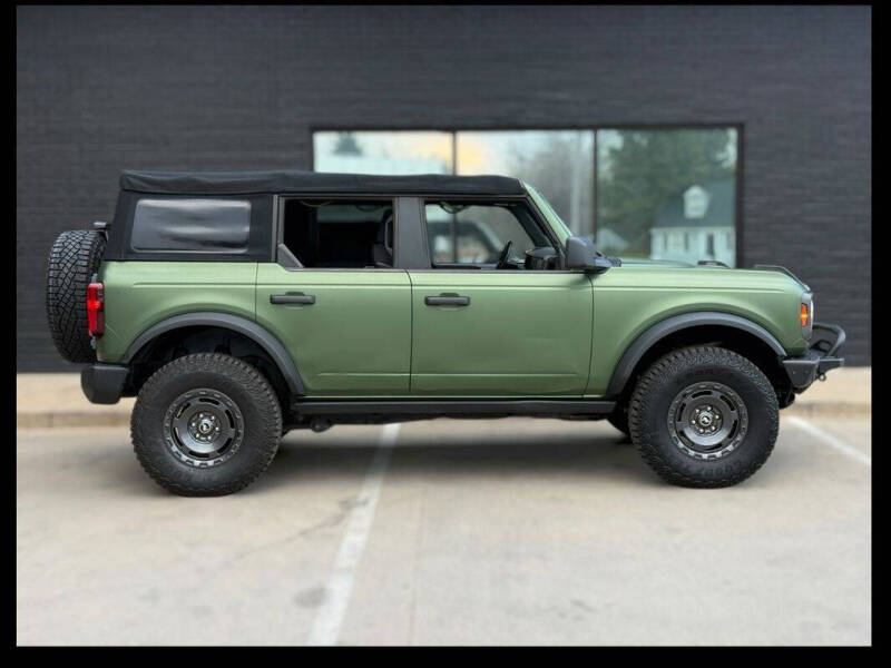 2022 Ford Bronco