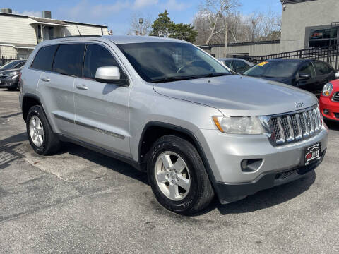 2013 Jeep Grand Cherokee Laredo