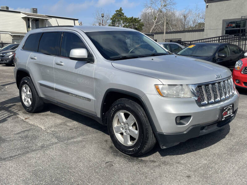 2013 Jeep Grand Cherokee Laredo