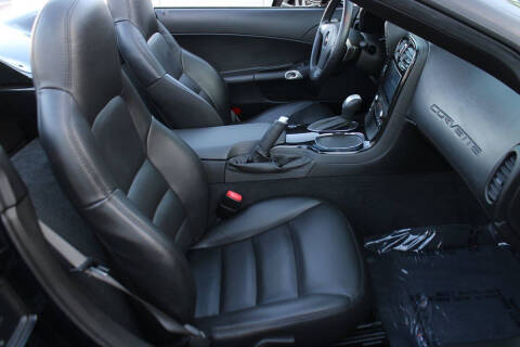 2009 Chevrolet Corvette