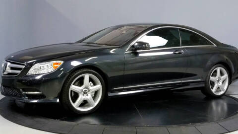2011 Mercedes-Benz CL-Class CL 550 4MATIC
