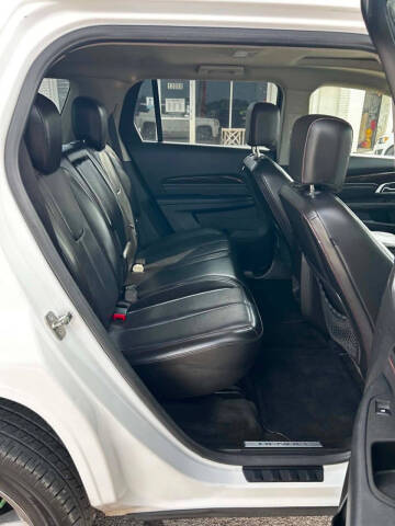 2014 GMC Terrain Denali