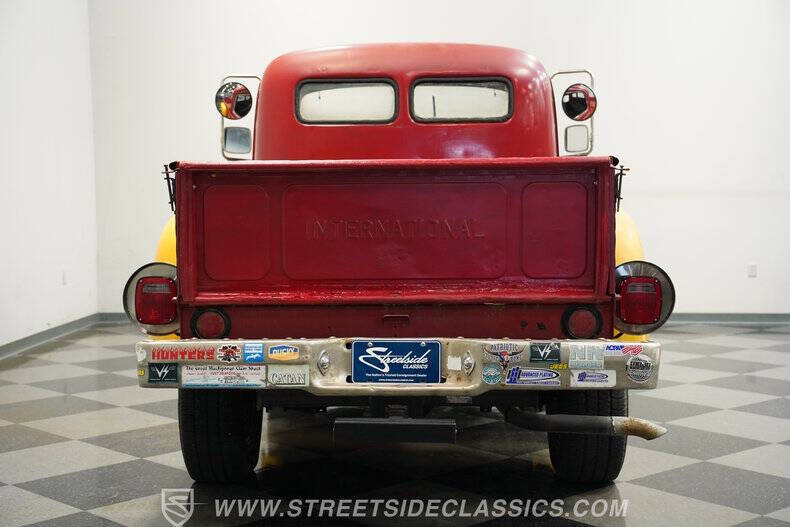 1952 International Harvester