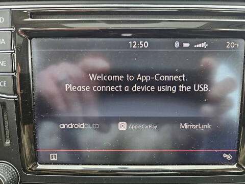 2017 Volkswagen Jetta 1.4T SE