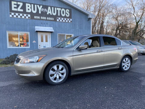 2010 Honda Accord EX