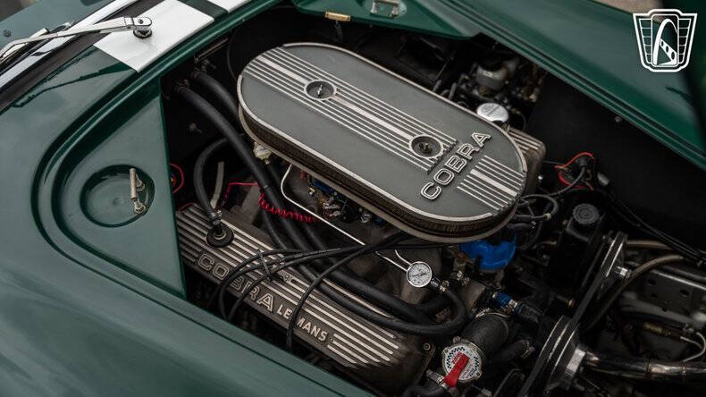 1967 Shelby Cobra