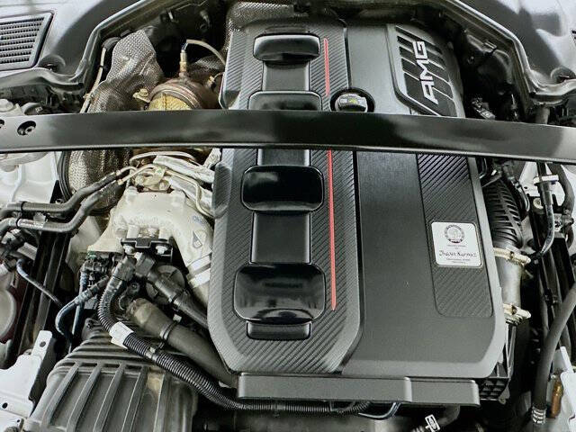 2024 Mercedes-Benz C-Class AMG C 63 S E Performance