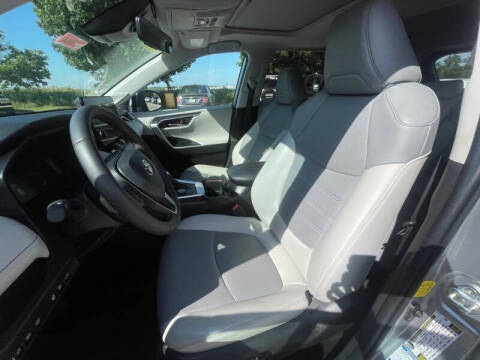 2023 Toyota RAV4 Limited