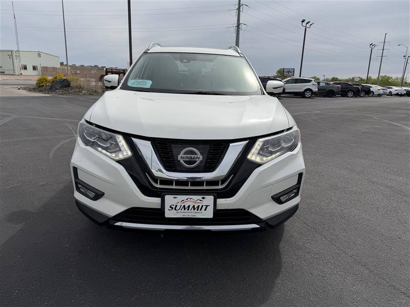 2017 Nissan Rogue