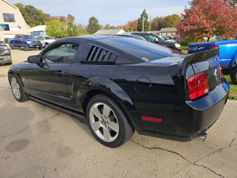 2006 Ford Mustang GT Premium