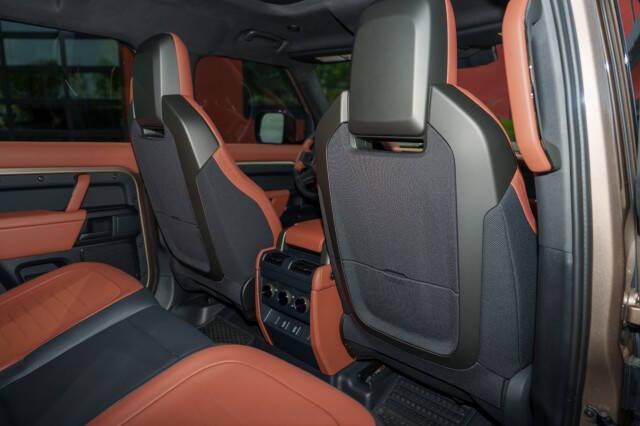 2026 Land Rover Defender