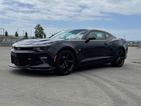 2016 Chevrolet Camaro SS