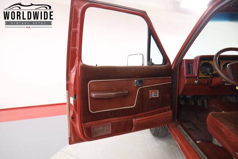 1987 Ford Bronco II